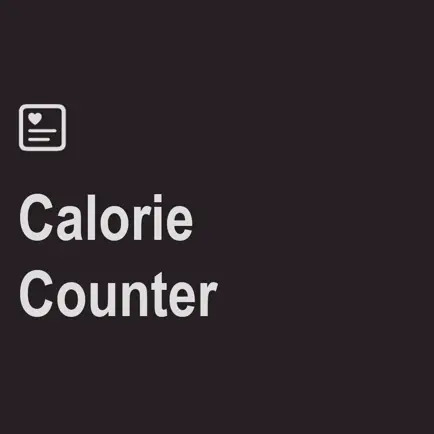 Calorie Counter by Dave Cheats
