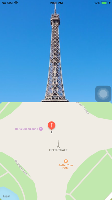 Smart Location Identifier screenshot 2