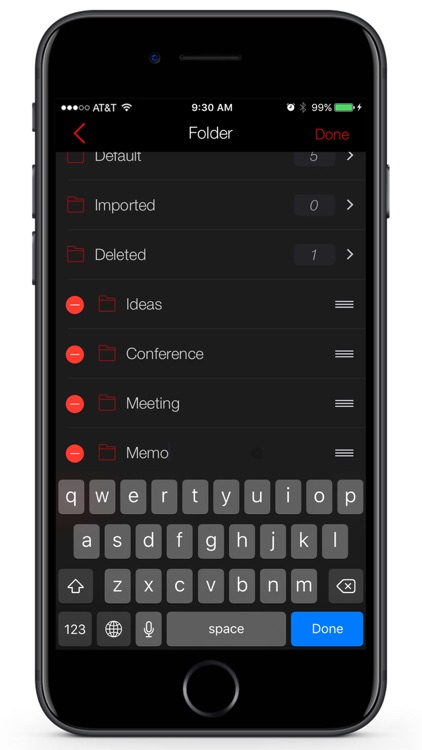Awesome Voice Recorder screenshot-3