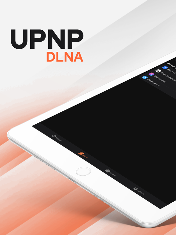 UPnP/DLNA TV Streamerのおすすめ画像1