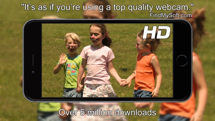 EpocCam HD Webcam for Mac & PC