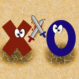 X vs O - Tic Tac Toe!