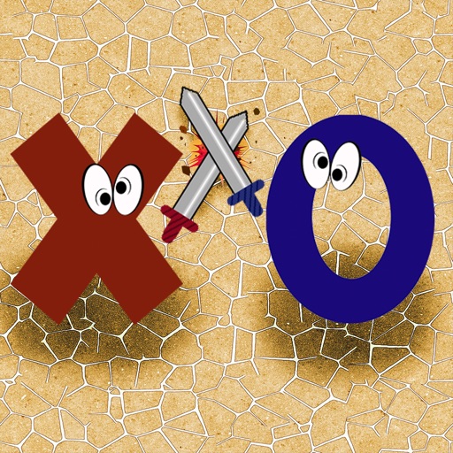 X vs O - Tic Tac Toe! iOS App