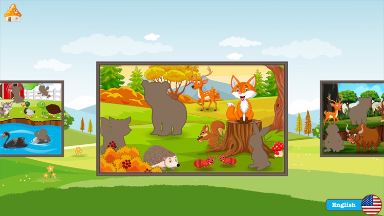 Animals Puzzle for Kids 2020 screenshot-5