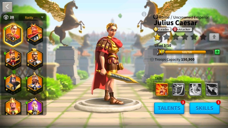 Rise of Kingdoms screenshot-5