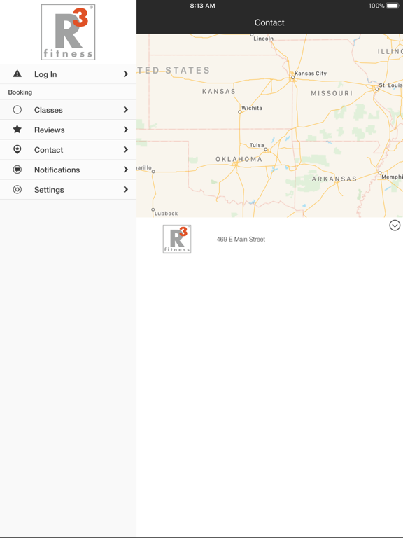 Screenshot #6 pour Ignite by R3 Fitness
