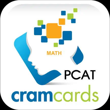 PCAT Math Cram Cards Cheats