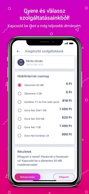 Telekom alkalmazás(圖2)-速報App