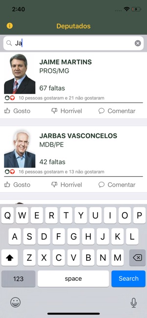 Nossa Câmara(圖2)-速報App