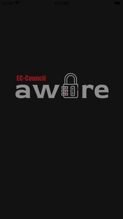 EC-Council Aware