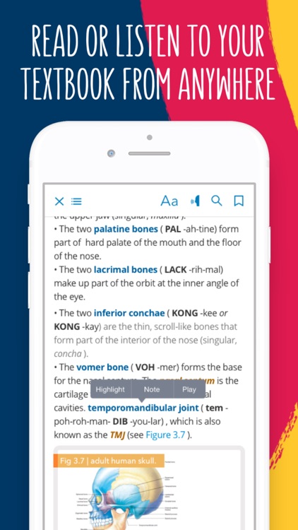 Cengage Mobile screenshot-0