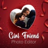 Icon Girlfriend Selfie Editor