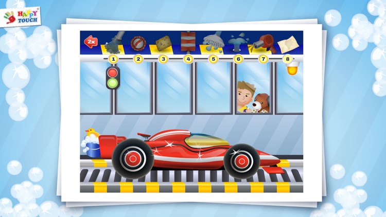 CAR GAMES Kids 2021 screenshot-4