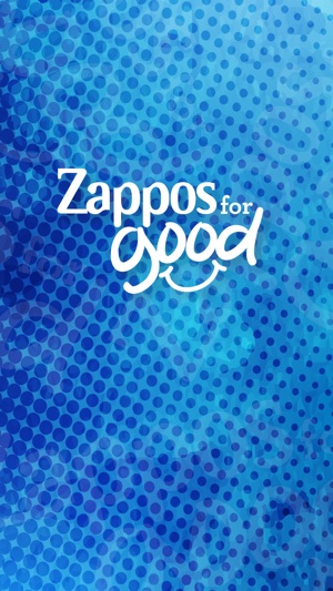 Zappos For Good