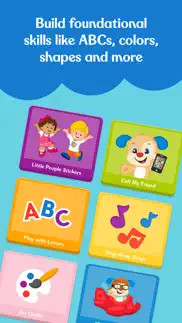 learn & play by fisher-price iphone screenshot 1