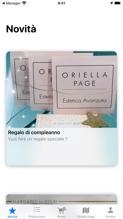 Oriella Page