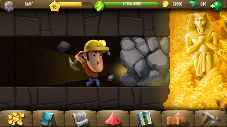 Diggy's Adventure Puzzle Games screenshot-5