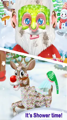 Game screenshot Christmas Decoration Salon hack