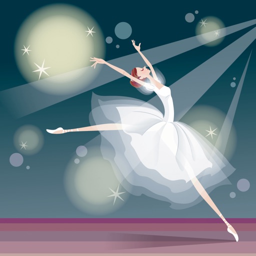 芭蕾舞教学-舞蹈高清视频教程 Icon