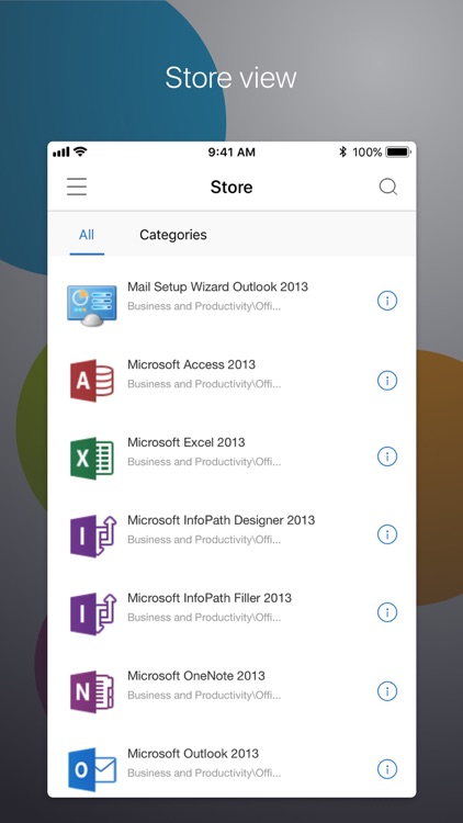 Citrix Secure Hub