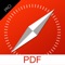 Try out this useful application to save web pages in a pdf document