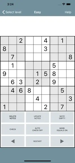 Game screenshot Sudoku classic. mod apk