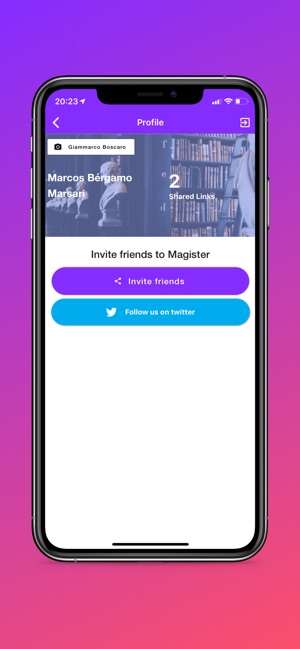 Magister - Organize your links(圖3)-速報App