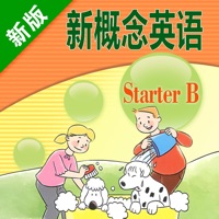 新概念英语青少版入门级B - 同步课本点读