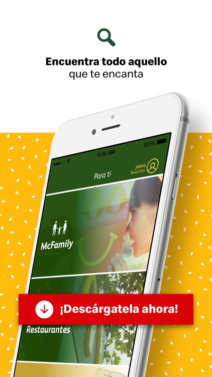 McDonald's España - Ofertas screenshot-4