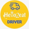 Hello2Eat Driver