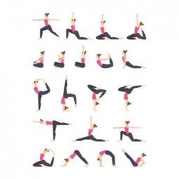 Yoga asanas type list