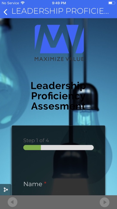 Maximize Value screenshot 3