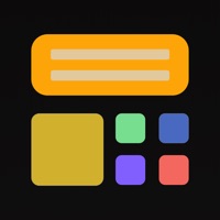 桌面小组件创意布局工具 - Themes widgets