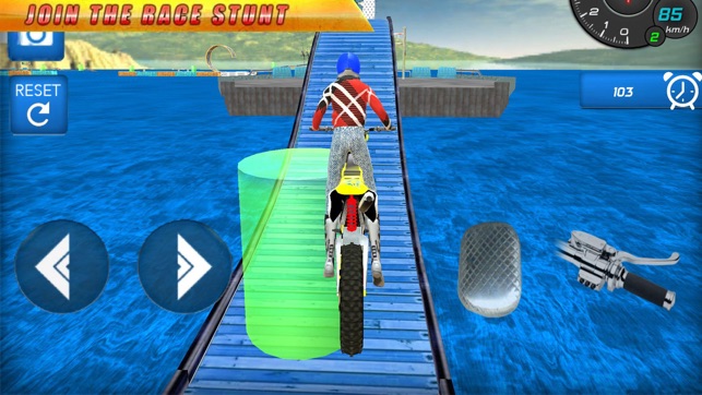 Bike Jumper Master(圖1)-速報App