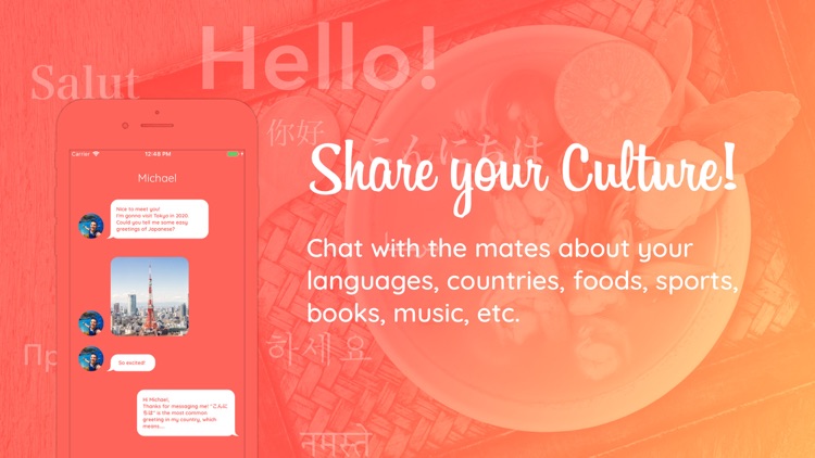 Langmatch - Language Exchange screenshot-3