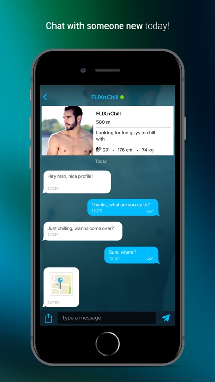 ROMEO - Gay Chat & Dating screenshot-4