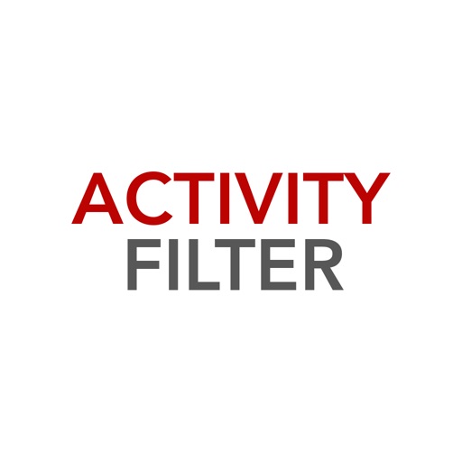 ActivityFilter