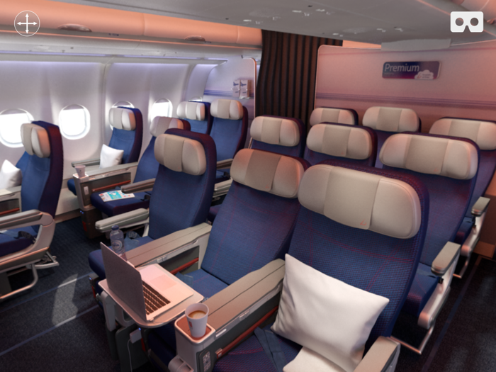 VR Brussels Airlines