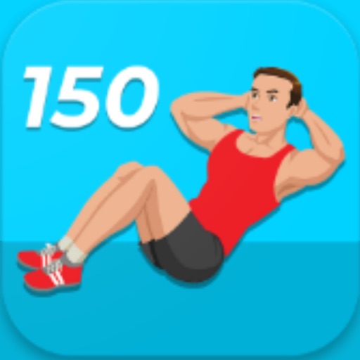 150 Situps Workout Challenge