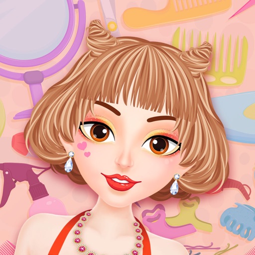 Princess Makeup Games Icon