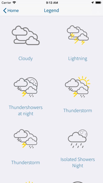 Brunei WX