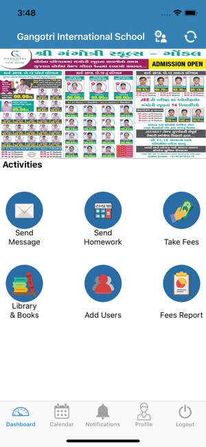 Gangotri International School(圖1)-速報App