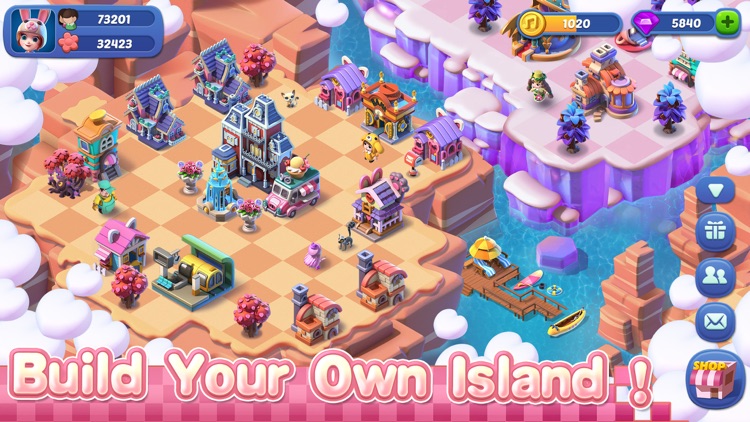Mergical-Fun Magic Merge Game screenshot-4