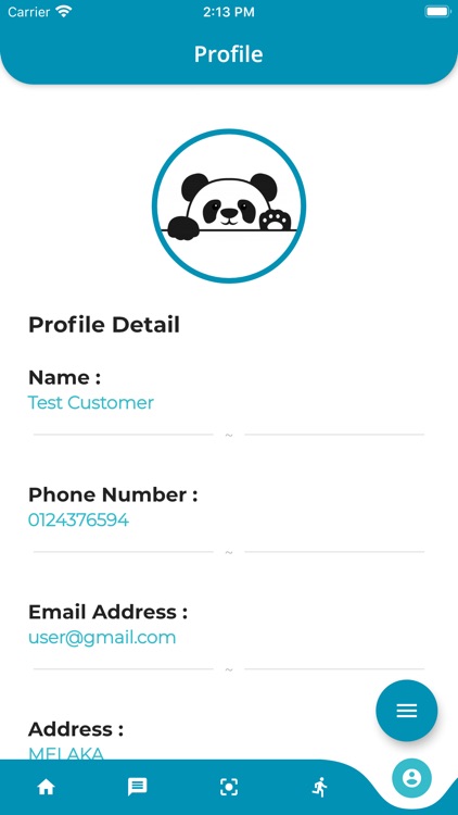 Panda Paw screenshot-3