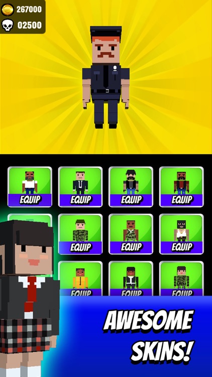 BoxHead vs Zombies 2 screenshot-4