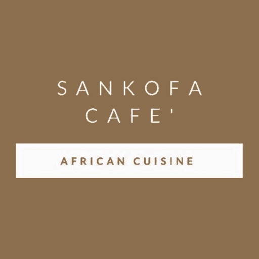 Sankofa Cafe