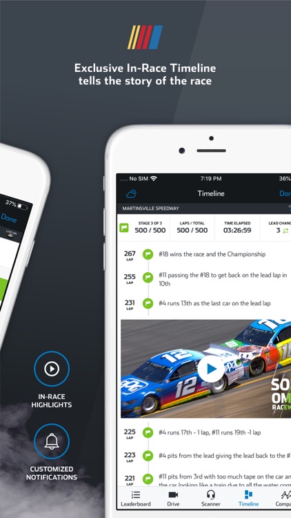 NASCAR MOBILE
