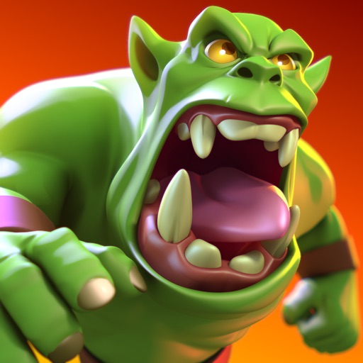 Monster Castle iOS App