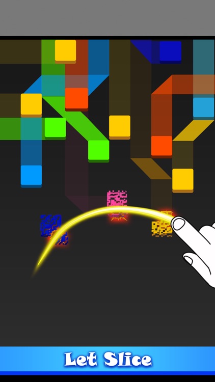 Game of Io Ninja - Fun Slice