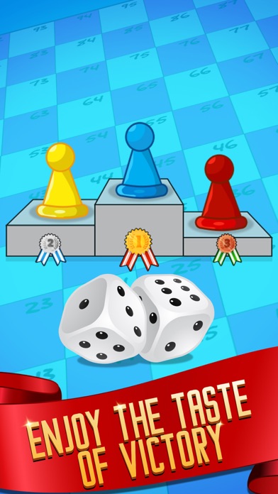 Snakes & Ladders Classic Game screenshot 4